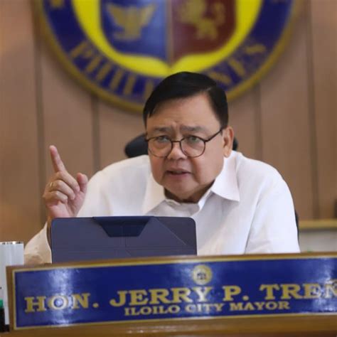 Iloilo mayor admits fear influenced his role in De Lima  .